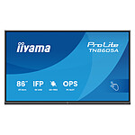Écran dynamique iiyama 86" LED - ProLite TN8605A-B1AG - Autre vue