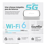 Point d'accès Wi-Fi TP-Link Archer NX600 - Autre vue