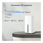 Point d'accès Wi-Fi TP-Link Archer NX600 - Autre vue