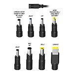 Chargeur PC portable Port Connect Chargeur secteur universel (250W) - Autre vue