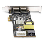 Carte réseau StarTech.com PR22GIP-NETWORK-CARD avec PoE+ - Autre vue