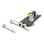 Carte réseau StarTech.com PR22GIP-NETWORK-CARD avec PoE+ - Autre vue