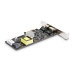 Carte réseau StarTech.com PR22GIP-NETWORK-CARD avec PoE+ - Autre vue