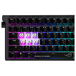 Clavier PC ASUS ROG Strix Morph 96 Wireless - Autre vue