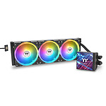 Watercooling AIO Thermaltake MAGFloe 420 Ultra ARGB Sync - Noir  - Autre vue