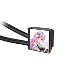 Watercooling AIO Thermaltake MAGFloe 360 Ultra ARGB Sync - Noir - Autre vue