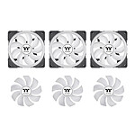 Watercooling AIO Thermaltake MAGFloe 360 Ultra ARGB Sync - Noir - Autre vue