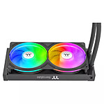 Watercooling AIO Thermaltake TH240 V3 ARGB Sync - Noir  - Autre vue