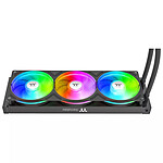 Watercooling AIO Thermaltake TH360-S V3 ARGB Sync - Noir - Autre vue