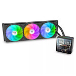 Watercooling AIO Thermaltake TH360 V3 Ultra ARGB Sync - Noir - Autre vue