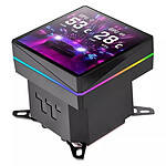 Watercooling AIO Thermaltake TH360 V3 Ultra ARGB Sync - Noir - Autre vue