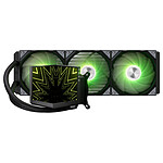 Watercooling AIO TRYX STAGE ARGB 360 - Noir - Autre vue