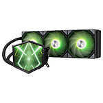 Watercooling AIO TRYX STAGE ARGB 360 - Noir - Autre vue