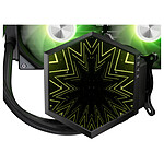 Watercooling AIO TRYX STAGE ARGB 360 - Noir - Autre vue