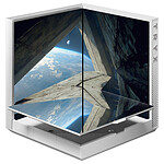 Watercooling AIO TRYX STAGE ARGB 360 - Blanc - Autre vue