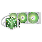Watercooling AIO TRYX STAGE ARGB 360 - Blanc - Autre vue