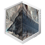 Watercooling AIO TRYX STAGE ARGB 360 - Blanc - Autre vue