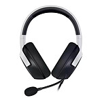Casque micro Razer Kaira X for PS5 - Blanc - Autre vue