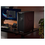 Boîtier PC Corsair 3200D RS - Noir - Autre vue