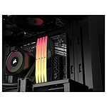Boîtier PC Corsair 3200D RS - Noir - Autre vue