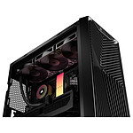 Boîtier PC Corsair 3200D RS - Noir - Autre vue