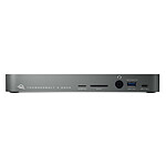Hub USB OWC 14-Port Thunderbolt Dock - Autre vue