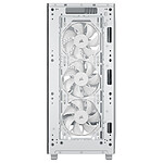 Boîtier PC Corsair 3200D RS - Blanc - Autre vue