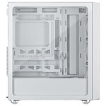 Boîtier PC Corsair 3200D RS - Blanc - Autre vue