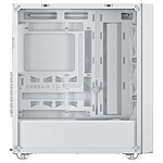 Boîtier PC Corsair 3200D RS - Blanc - Autre vue