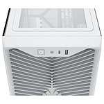 Boîtier PC Corsair 3200D RS - Blanc - Autre vue