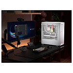 Boîtier PC Corsair 3200D RS - Blanc - Autre vue