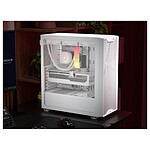Boîtier PC Corsair 3200D RS - Blanc - Autre vue