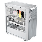 Boîtier PC Corsair 3200D RS - Blanc - Autre vue