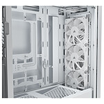 Boîtier PC Corsair 3200D RS - Blanc - Autre vue