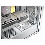 Boîtier PC Corsair 3200D RS - Blanc - Autre vue