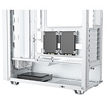 Boîtier PC Corsair 3200D RS - Blanc - Autre vue