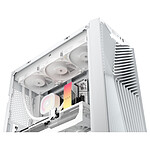 Boîtier PC Corsair 3200D RS - Blanc - Autre vue