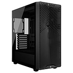 Boîtier PC Corsair 3200D RS - Smoke - Autre vue
