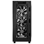 Boîtier PC Corsair 3200D RS - Smoke - Autre vue