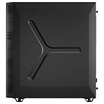 Boîtier PC Corsair 3200D RS - Smoke - Autre vue
