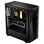 Boîtier PC Corsair 3200D RS - Smoke - Autre vue