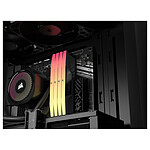 Boîtier PC Corsair 3200D RS - Smoke - Autre vue