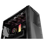 Boîtier PC Corsair 3200D RS - Smoke - Autre vue