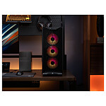 Boîtier PC Corsair 3200D RS ARGB - Noir  - Autre vue