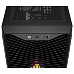 Boîtier PC Corsair 3200D RS ARGB - Noir  - Autre vue