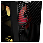 Boîtier PC Corsair 3200D RS ARGB - Noir  - Autre vue