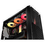 Boîtier PC Corsair 3200D RS ARGB - Noir  - Autre vue