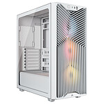 Boîtier PC Corsair 3200D RS ARGB - Blanc - Autre vue