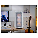 Boîtier PC Corsair 3200D RS ARGB - Blanc - Autre vue