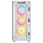 Boîtier PC Corsair 3200D RS ARGB - Blanc - Autre vue